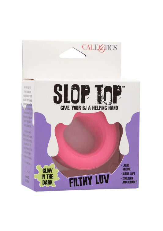 Slop Top Filthy Luv by CalExotics - Happytoys Sexshop: online sex shop for Feeling Happy & Easy π - Discreet geleverd