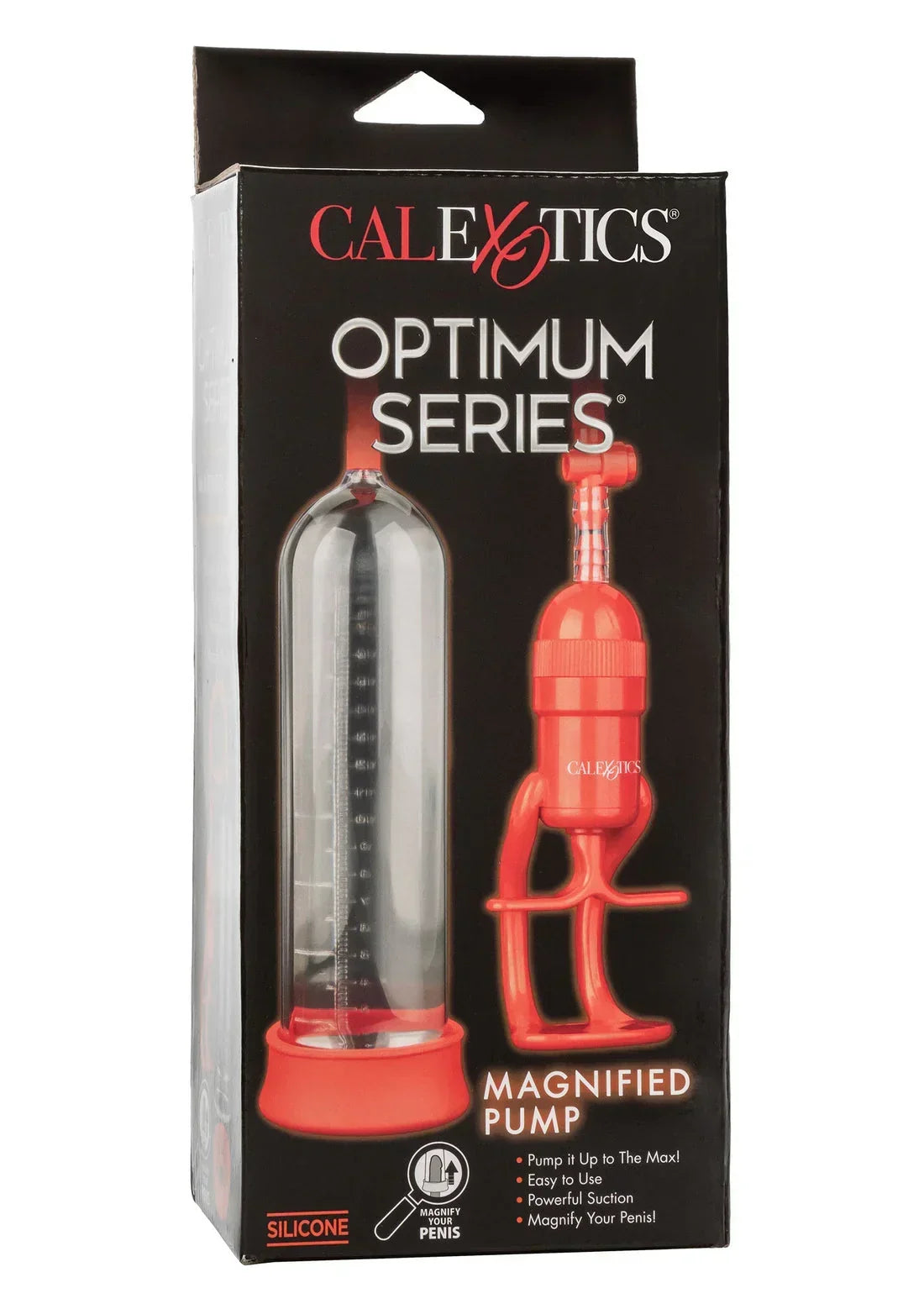 Bestel: Magnified Pump by CalExotics - bij Happytoys.nl, happytoys.be, Happytoys.ae: erotische sex webshop | liever Happy dan Easy βββββ