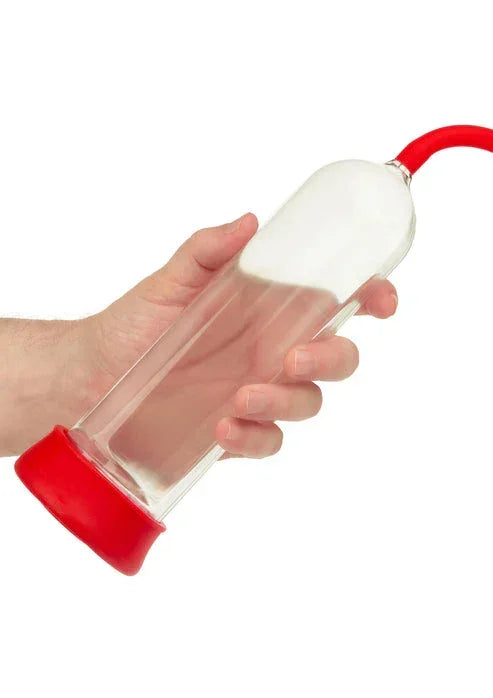 Bestel: Magnified Pump by CalExotics - bij Happytoys.nl, happytoys.be, Happytoys.ae: erotische sex webshop | liever Happy dan Easy βββββ