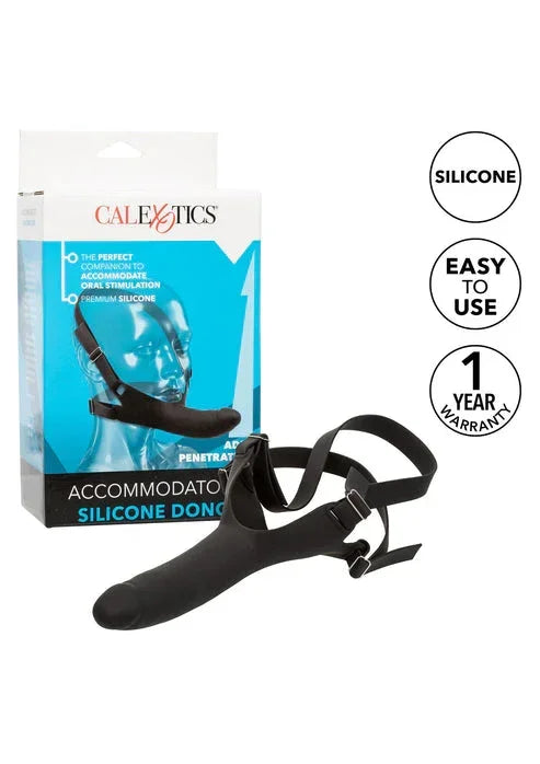 Bestel: Silicone Dong By CalExotics - bij Happytoys.nl, happytoys.be, Happytoys.ae: erotische sex webshop | liever Happy dan Easy ⭐⭐⭐⭐⭐