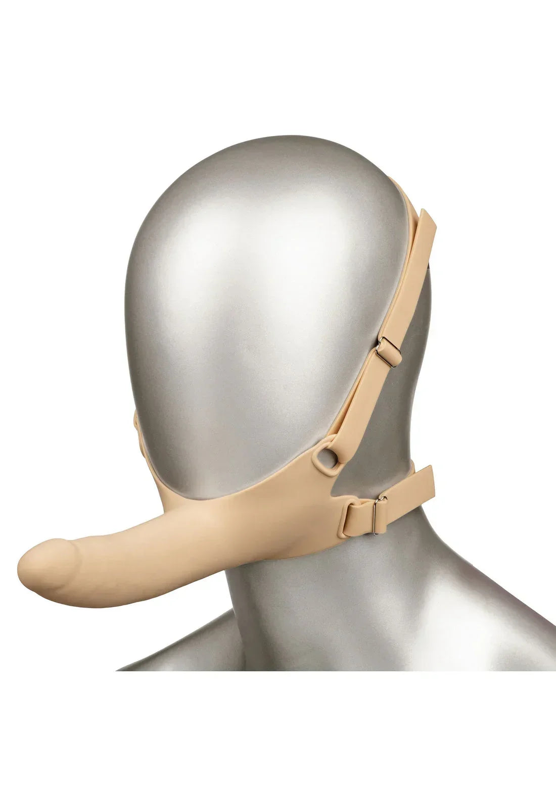 Bestel: Silicone Dong By CalExotics - bij Happytoys.nl, happytoys.be, Happytoys.ae: erotische sex webshop | liever Happy dan Easy ⭐⭐⭐⭐⭐ - Skin - 27620 - SKIN