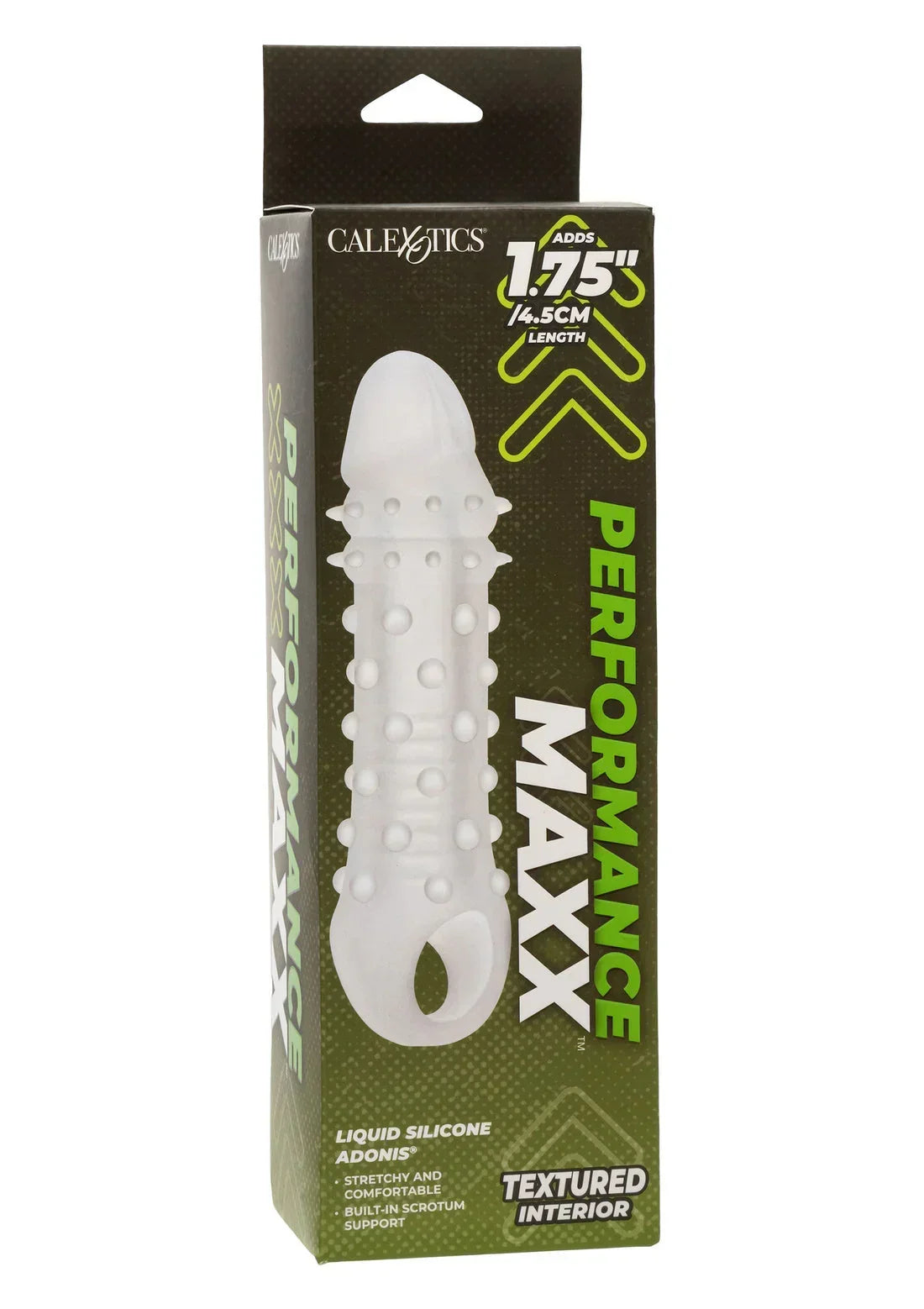 Bestel: Liquid Silicone Adonis by CalExotics - bij Happytoys.nl, happytoys.be, Happytoys.ae: erotische sex webshop | liever Happy dan Easy ⭐⭐⭐⭐⭐