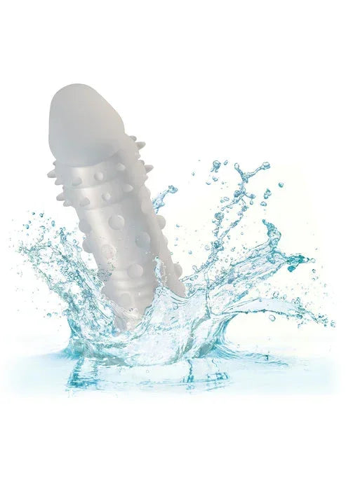 Bestel: Liquid Silicone Adonis by CalExotics - bij Happytoys.nl, happytoys.be, Happytoys.ae: erotische sex webshop | liever Happy dan Easy ⭐⭐⭐⭐⭐