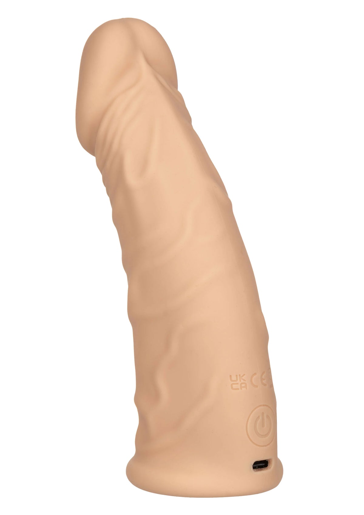 Bestel: Vibrating Extension 7 Inch 17.25cm by CalExotics Performance Maxx - vibrators bij Happytoys.nl, happytoys.be, Happytoys.ae: erotische sex webshop | liever Happy dan Easy βββββ - Skin - 27629 - SKIN