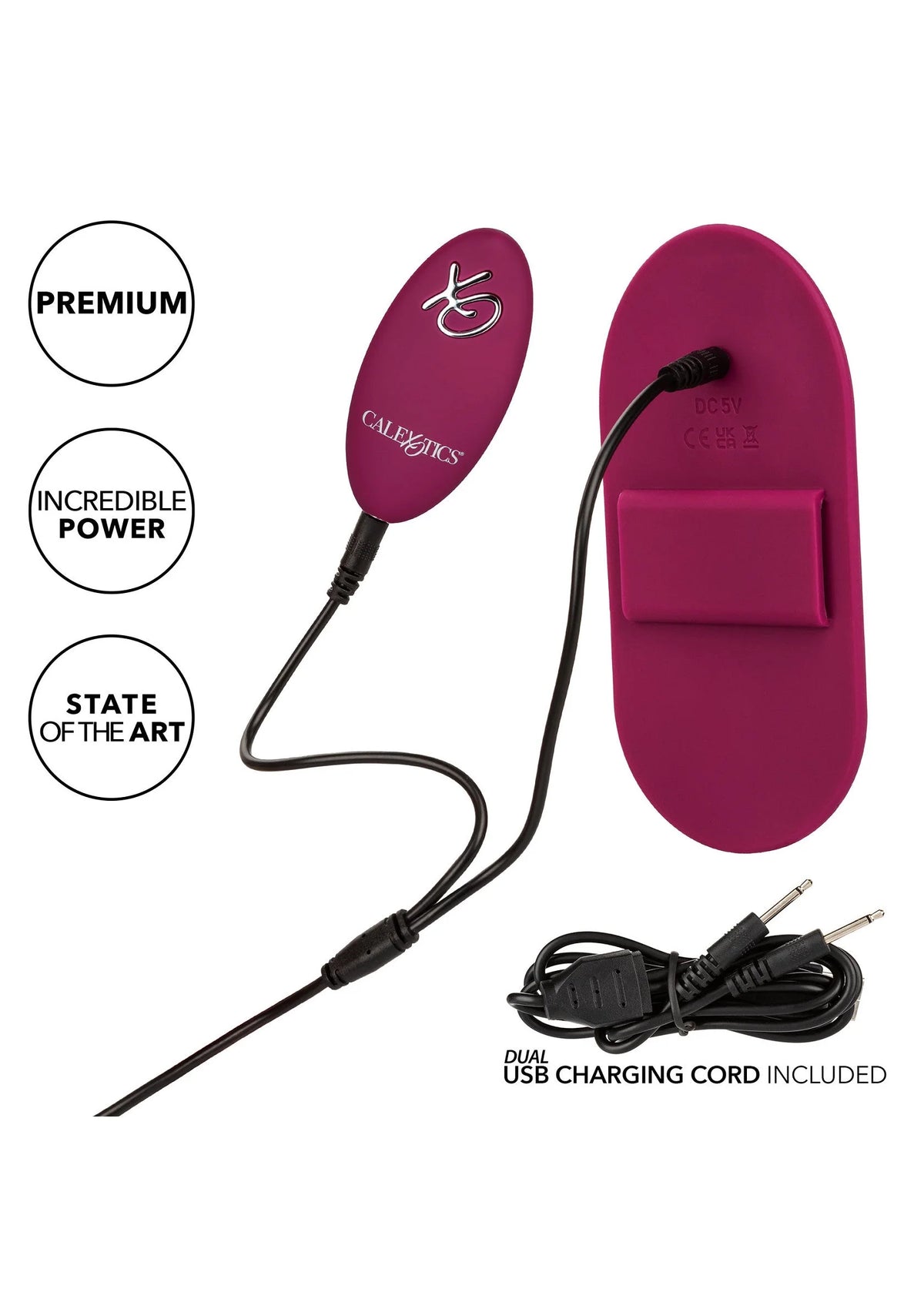 Bestel: Remote Control Grinder by CalExotics - bij Happytoys.nl, happytoys.be, Happytoys.ae: erotische sex webshop | liever Happy dan Easy ⭐⭐⭐⭐⭐