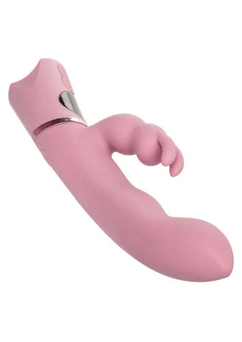Orgasmatron Digital G-Bunny by CalExotics - Happytoys Sexshop: Toys for Feeling Happy & Easy 😊 - Discreet geleverd