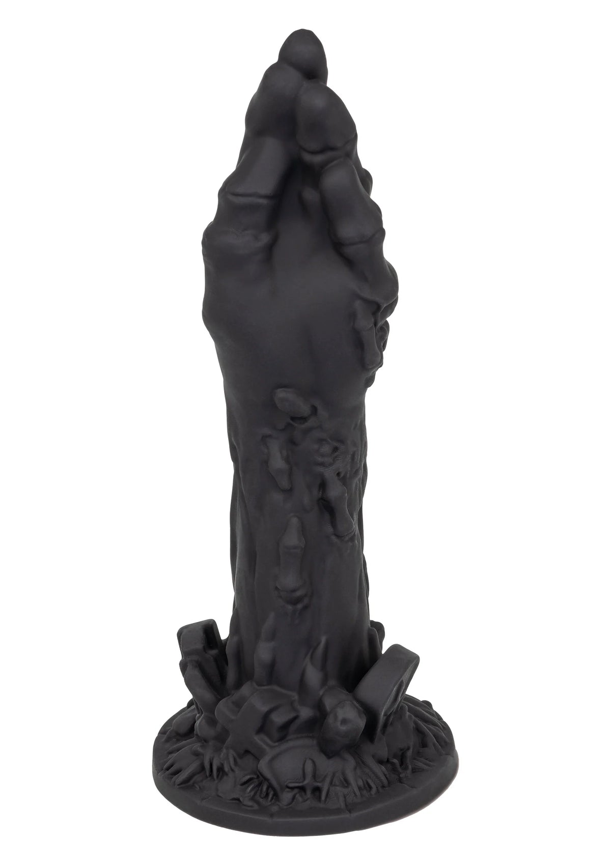 Bestel: The Zombie Dong by CalExotics Monster Dong - dildo bij Happytoys.nl, happytoys.be, Happytoys.ae: erotische sex webshop | liever Happy dan Easy ⭐⭐⭐⭐⭐ - Default Title - 27655 - BLACK