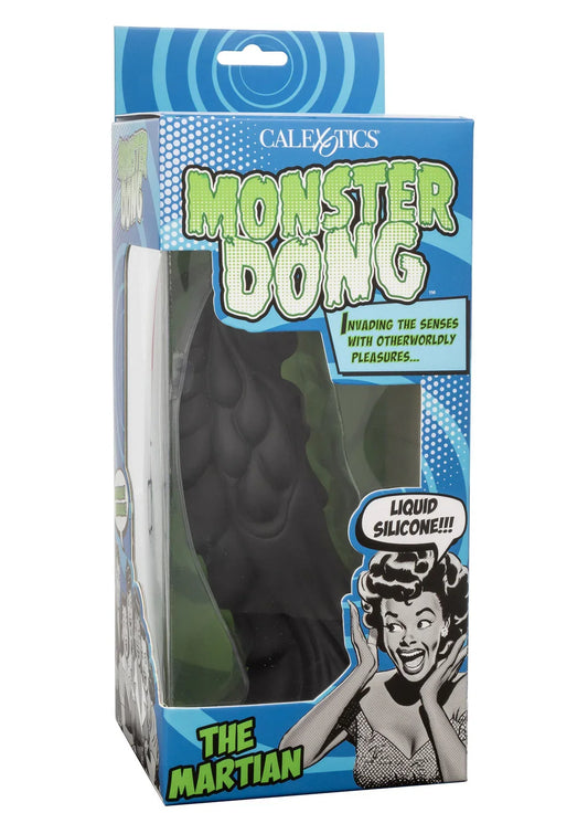 Monster Dong The Martian by CalExotics - Happytoys Sexshop: online sex shop for Feeling Happy & Easy π - Discreet geleverd