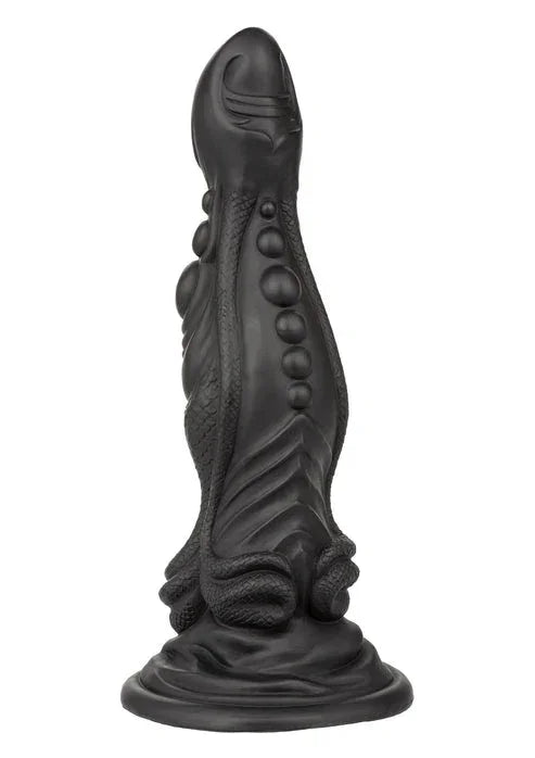Bestel: Monster Dong The Colossus by CalExotics - bij Happytoys.nl, happytoys.be, Happytoys.ae: erotische sex webshop | liever Happy dan Easy βββββ - Default Title - 27658 - BLACK