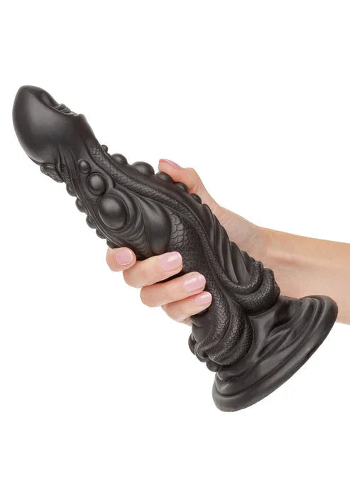 Monster Dong The Colossus by CalExotics - Happytoys Sexshop: online sex shop for Feeling Happy & Easy 😊 - Discreet geleverd