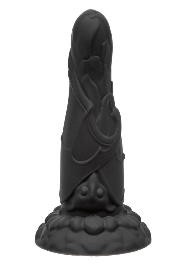 Bestel: The Vampire Dong by CalExotics Monsterdong - bij Happytoys.nl, happytoys.be, Happytoys.ae: erotische sex webshop | liever Happy dan Easy ⭐⭐⭐⭐⭐ - Default Title - 27659 - BLACK