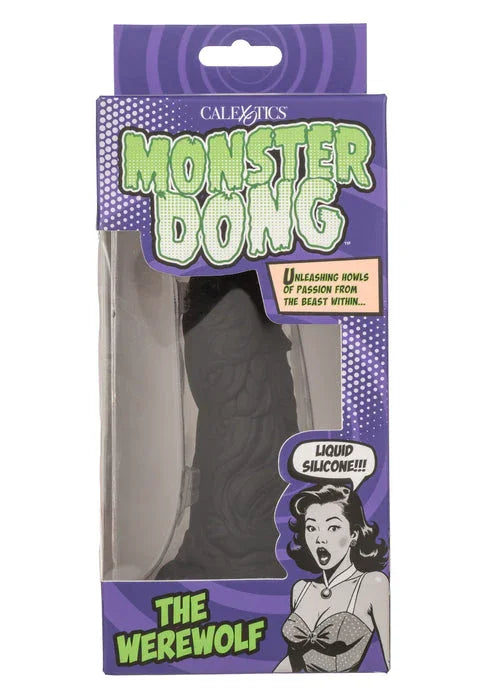 The Werewolf Dong by CalExotics - Happytoys Sexshop: online sex shop for Feeling Happy & Easy π - Discreet geleverd