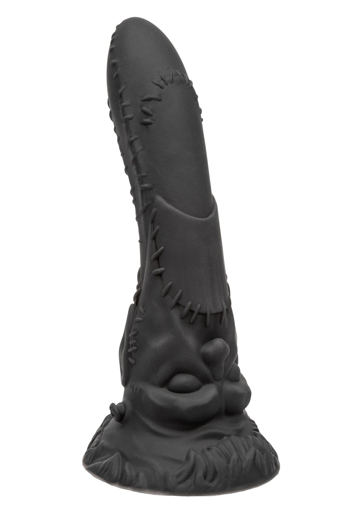 Bestel: Frankenstein Dong by CalExotics Monster Dong - dildo bij Happytoys.nl, happytoys.be, Happytoys.ae: erotische sex webshop | liever Happy dan Easy βββββ - Default Title - 27662 - BLACK