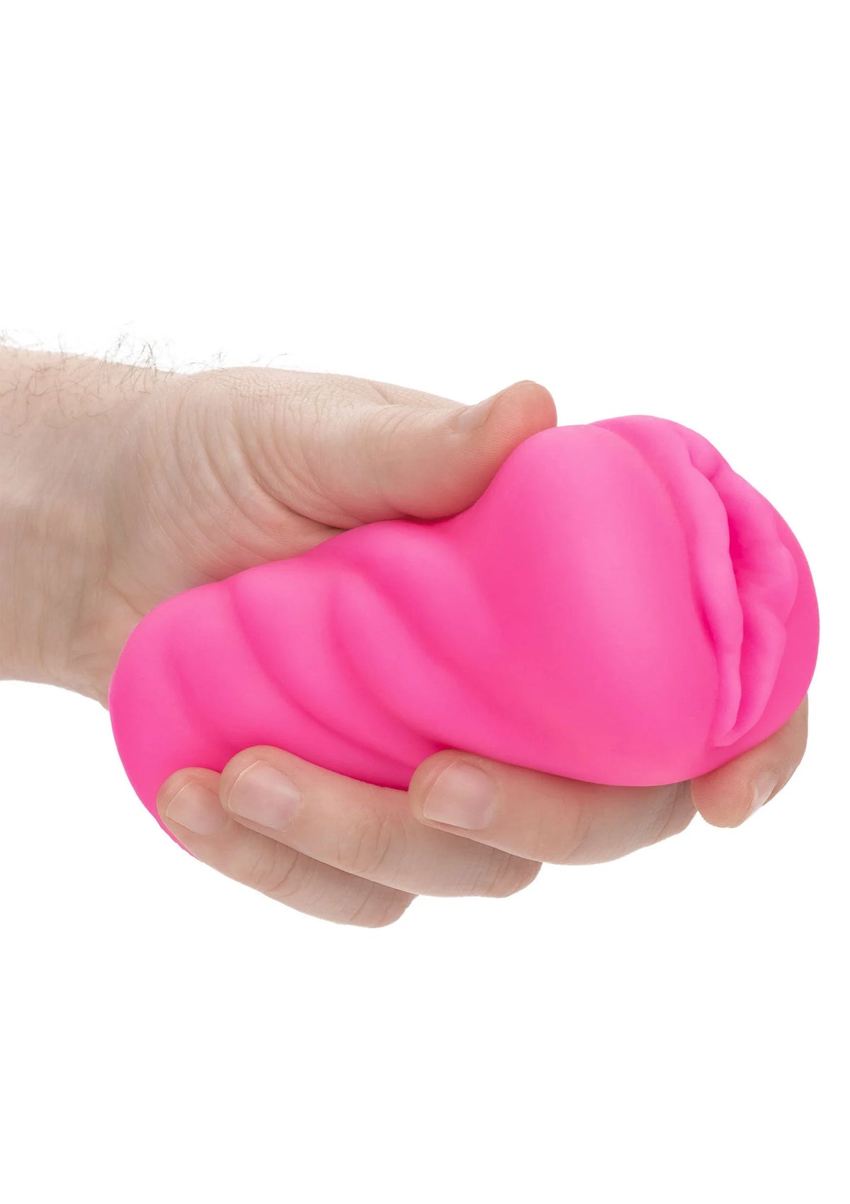 Bestel: Stroker Kitty masturbator by CalExotics - masturbator bij Happytoys.nl, happytoys.be, Happytoys.ae: erotische sex webshop | liever Happy dan Easy ⭐⭐⭐⭐⭐