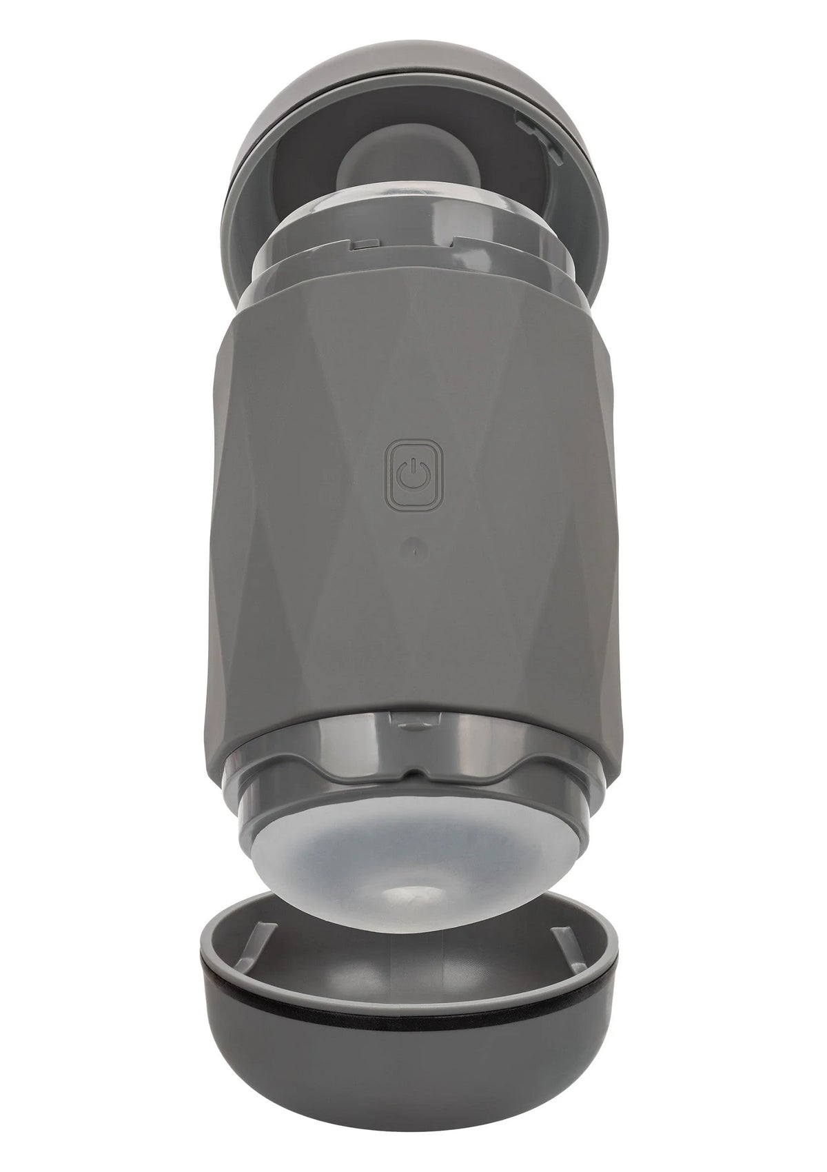 Bestel: Vibro Squeeze Stroker by CalExotics - bij Happytoys.nl, happytoys.be, Happytoys.ae: erotische sex webshop | liever Happy dan Easy βββββ - Default Title - 27675 - BLACK