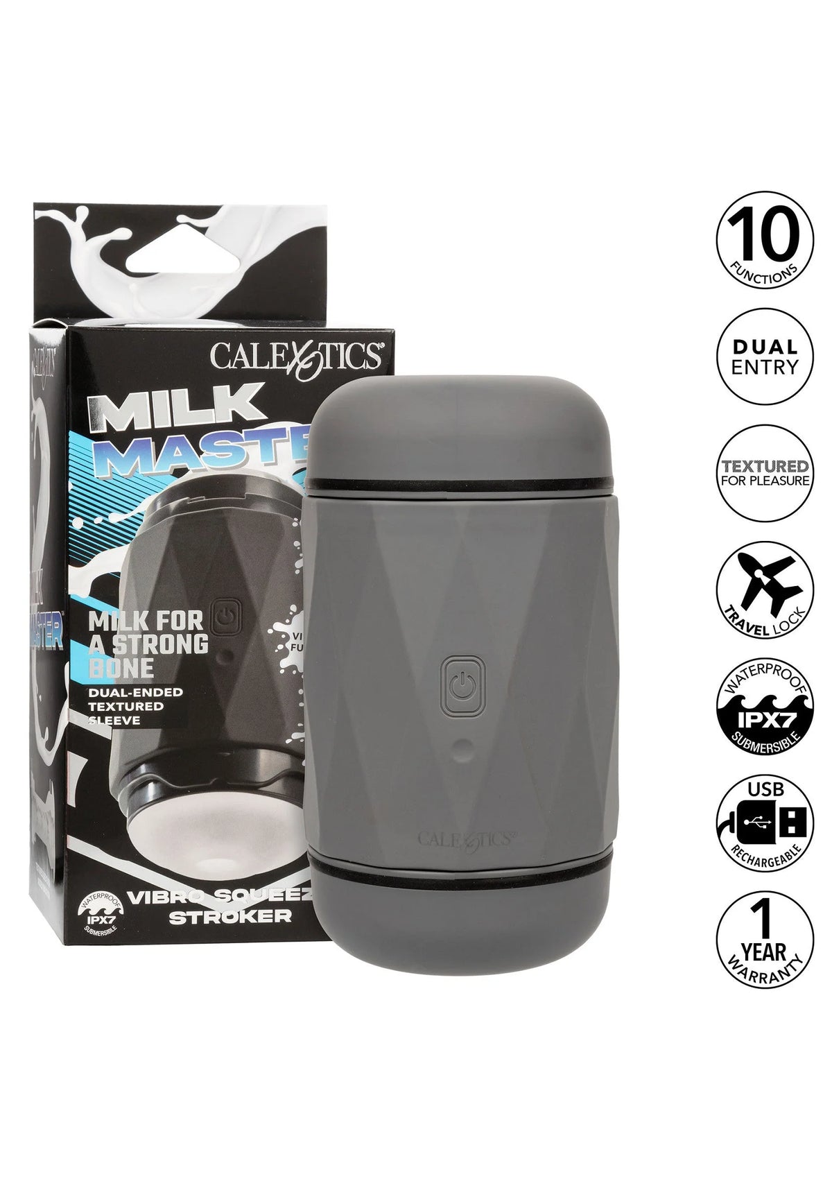 Bestel: Vibro Squeeze Pussy by CalExotics - bij Happytoys.nl, happytoys.be, Happytoys.ae: erotische sex webshop | liever Happy dan Easy ⭐⭐⭐⭐⭐
