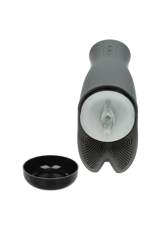 Bestel: Ultimate Automatic Milker by CalExotics Milk Master - bij Happytoys: de erotische sex webshop | liever Happy dan Easy ⭐⭐⭐⭐⭐