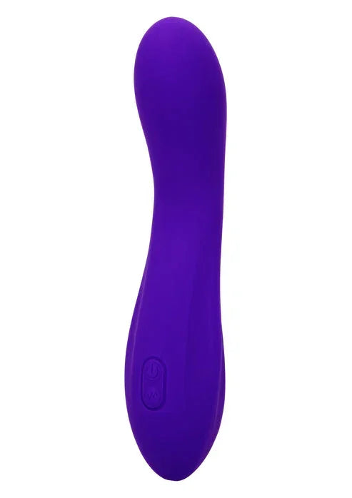 Bestel: Bend & Hold Rumbler Vibrator by CalExotics - bij Happytoys.nl, happytoys.be, Happytoys.ae: erotische sex webshop | liever Happy dan Easy ⭐⭐⭐⭐⭐ - Default Title - 27725 - PURPLE