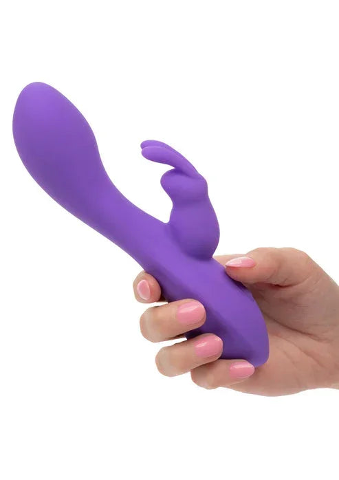 Bestel: Bend & Hold Double Rumbler Vibrator by CalExotics - bij Happytoys.nl, happytoys.be, Happytoys.ae: erotische sex webshop | liever Happy dan Easy ⭐⭐⭐⭐⭐