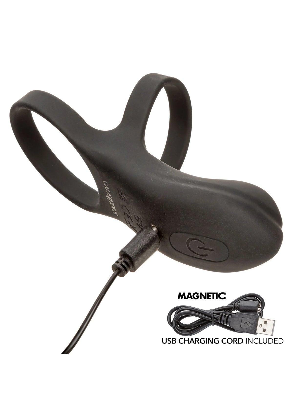 Bestel: Rechargeable Ring Feel by CalExotics - bij Happytoys.nl, happytoys.be, Happytoys.ae: erotische sex webshop | liever Happy dan Easy βββββ