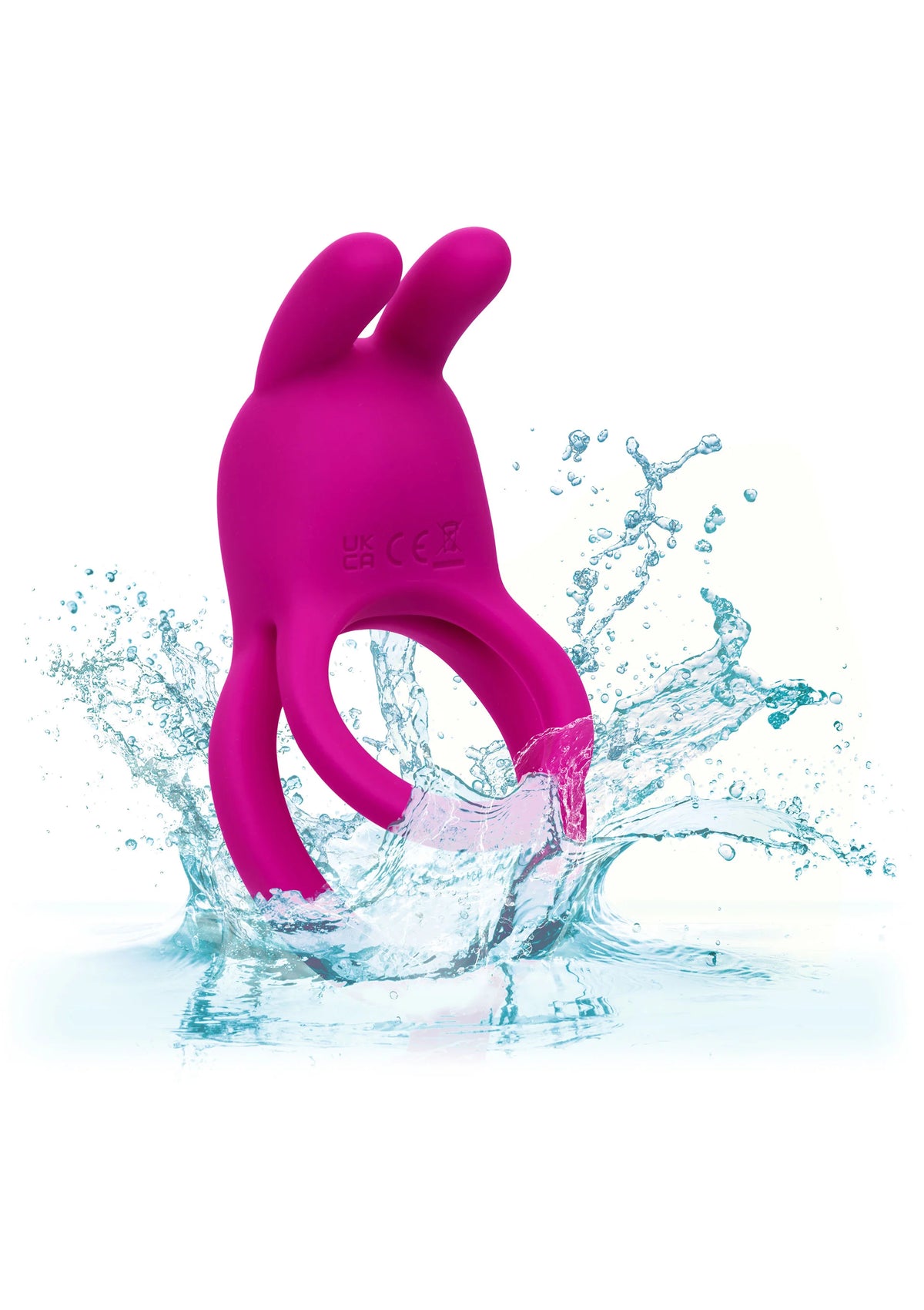 Bestel: Rechargeable Ring Touch by CalExotics - bij Happytoys.nl, happytoys.be, Happytoys.ae: erotische sex webshop | liever Happy dan Easy βββββ - Default Title - 27742 - PINK