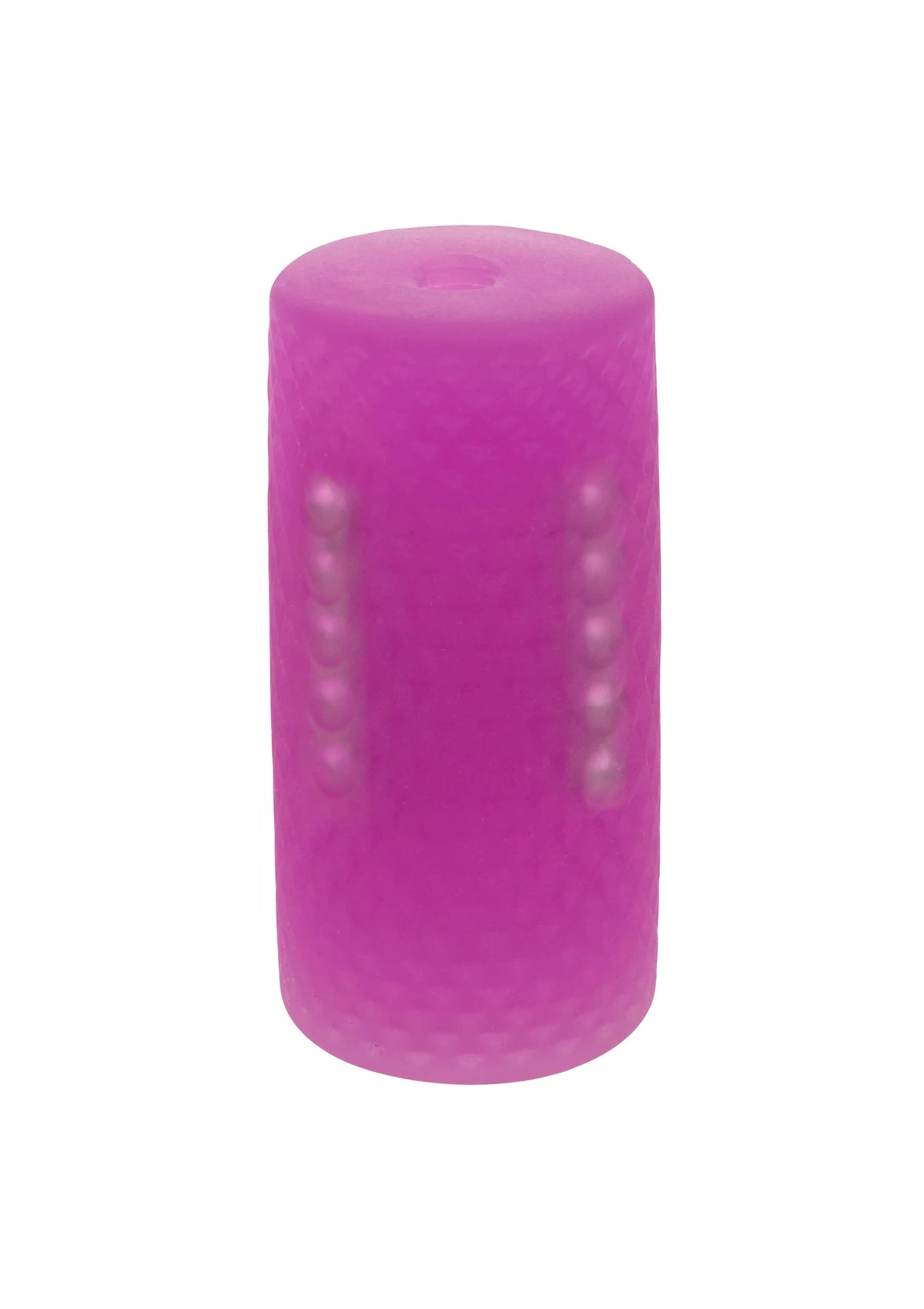 Bestel: Beaded Stroker by CalExotics Pop Sock - bij Happytoys: de erotische sex webshop | liever Happy dan Easy ⭐⭐⭐⭐⭐ - Paars - 27826 - PURPLE