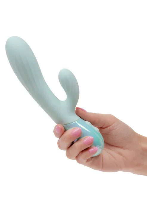Bestel: Dual Ripple Vibrator by CalExotics - bij Happytoys.nl, happytoys.be, Happytoys.ae: erotische sex webshop | liever Happy dan Easy ⭐⭐⭐⭐⭐