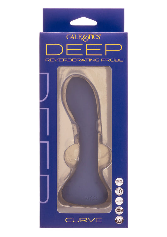Bestel: Deep Curve Probe by CalExotics Deep - bij Happytoys: de erotische sex webshop | liever Happy dan Easy ⭐⭐⭐⭐⭐