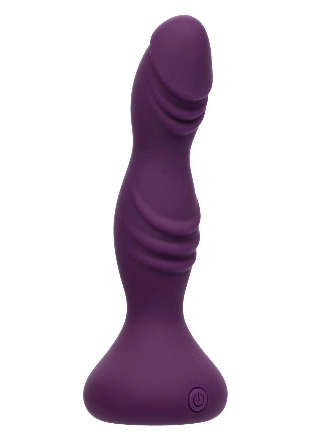 Bestel: Deep Stud Probe Butplug by CalExotics Deep - bij Happytoys.nl, happytoys.be, Happytoys.ae: erotische sex webshop | liever Happy dan Easy ⭐⭐⭐⭐⭐ - Default Title - 27891 - PURPLE