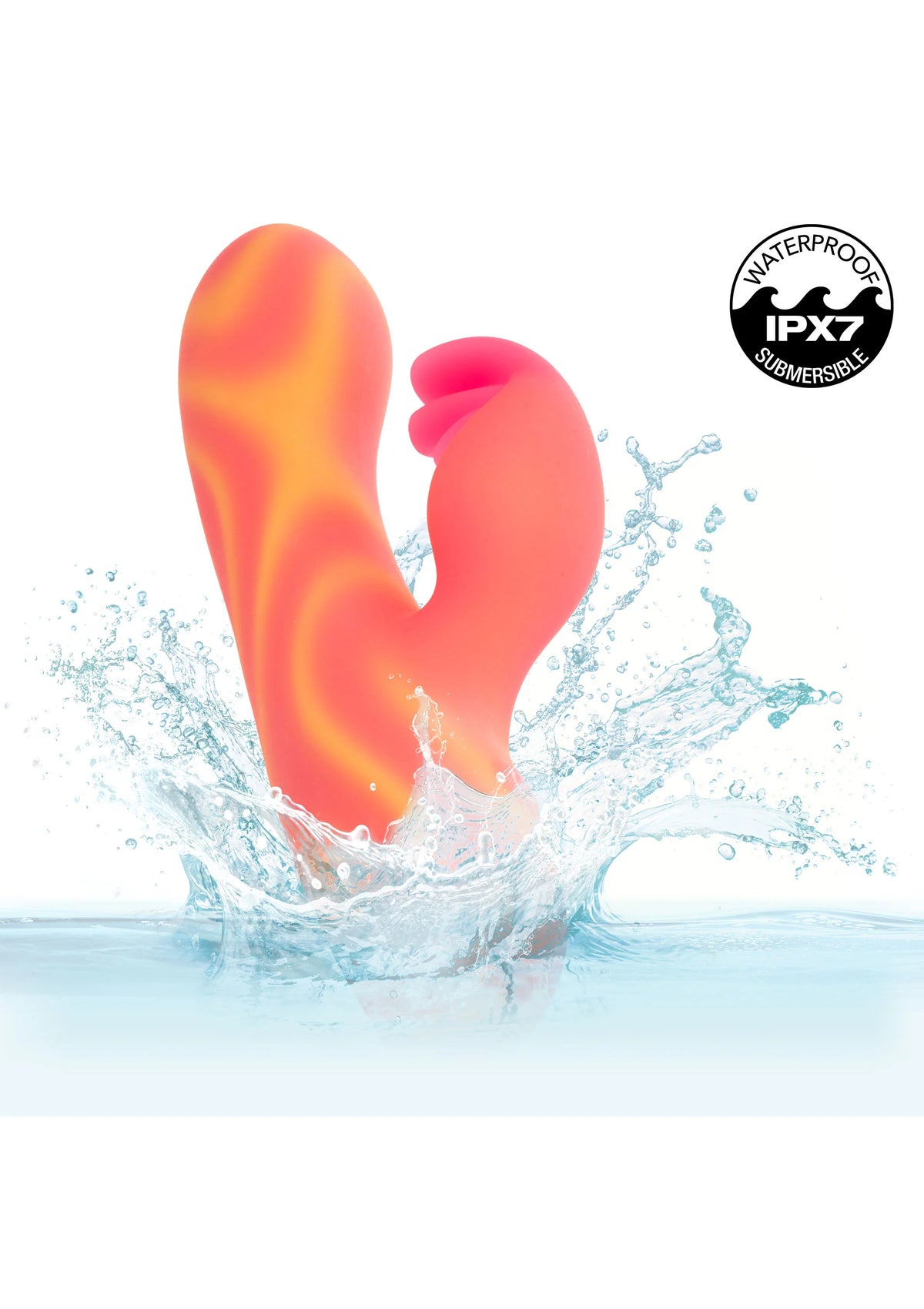 Bestel: Moonlight Magic vibrator by CalExotics Endless Summer - vibrators bij Happytoys.nl, happytoys.be, Happytoys.ae: erotische sex webshop | liever Happy dan Easy ⭐⭐⭐⭐⭐