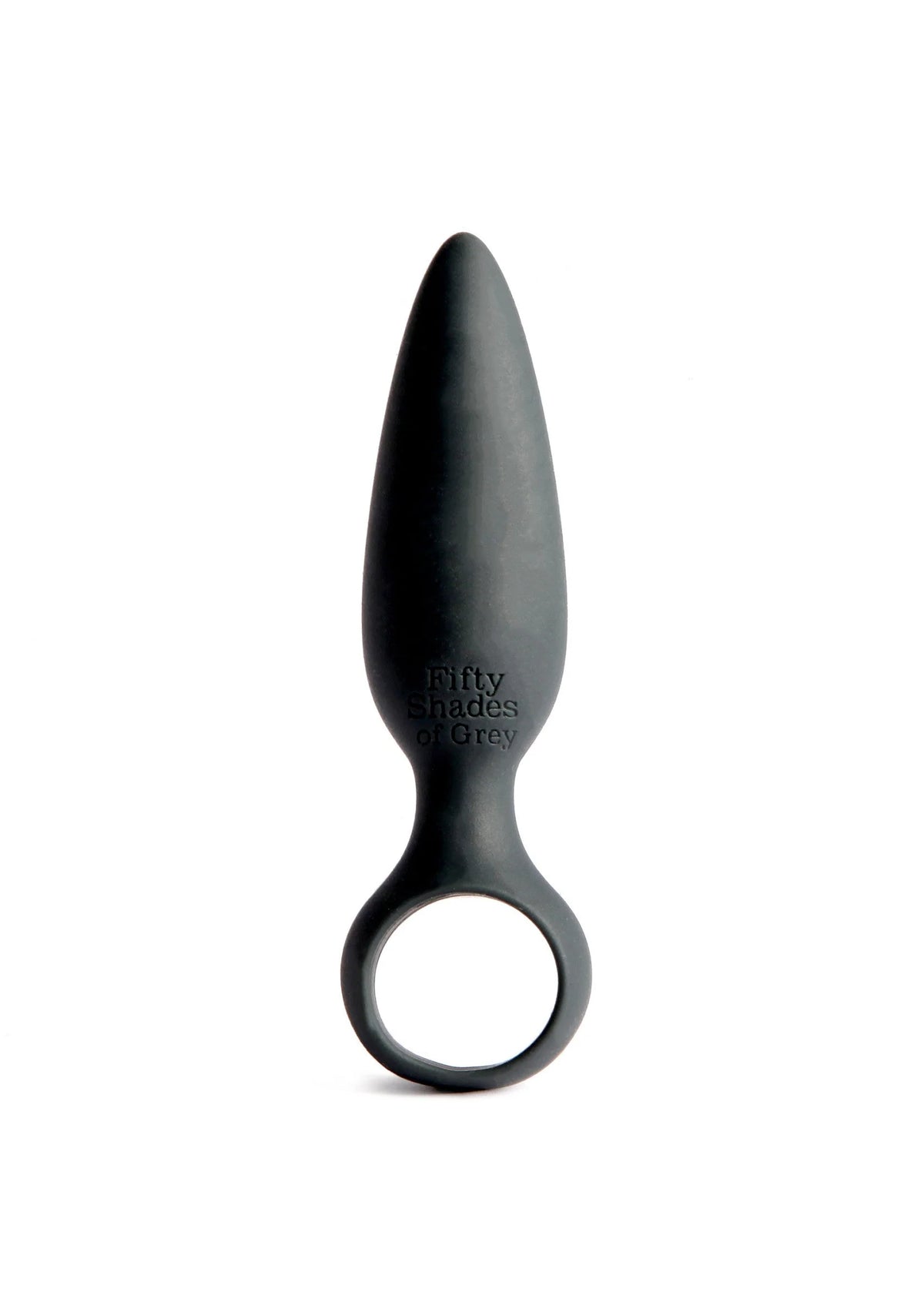 Bestel: Silicone Butt Plug - bij Happytoys.nl, happytoys.be, Happytoys.ae: erotische sex webshop | liever Happy dan Easy ⭐⭐⭐⭐⭐ - Default Title - 29059 - BLACK