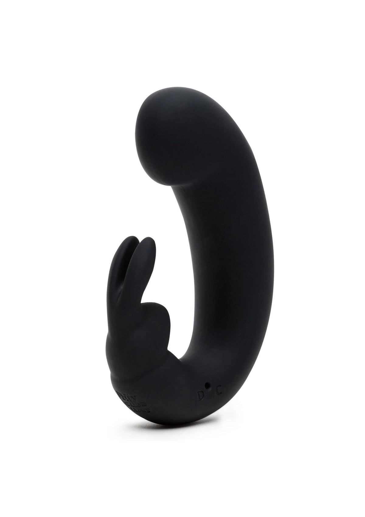 Bestel: Sensation Rechargeable G - Spot Rabbit Vibrator by Fifty Shades of Grey - bij Happytoys.nl, happytoys.be, Happytoys.ae: erotische sex webshop | liever Happy dan Easy βββββ - Default Title - 29068 - BLACK