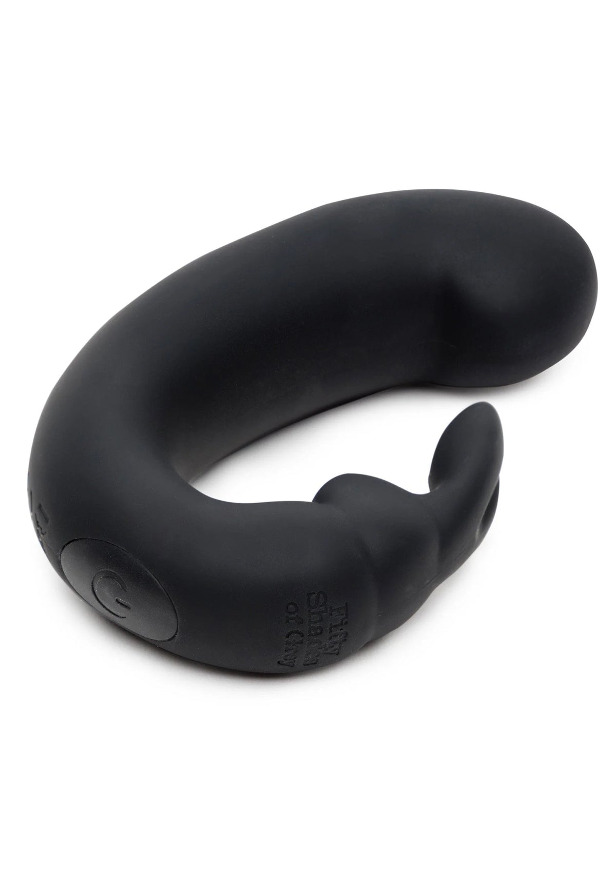 Bestel: Sensation Rechargeable G - Spot Rabbit Vibrator by Fifty Shades of Grey - bij Happytoys: de erotische sex webshop | liever Happy dan Easy ⭐⭐⭐⭐⭐