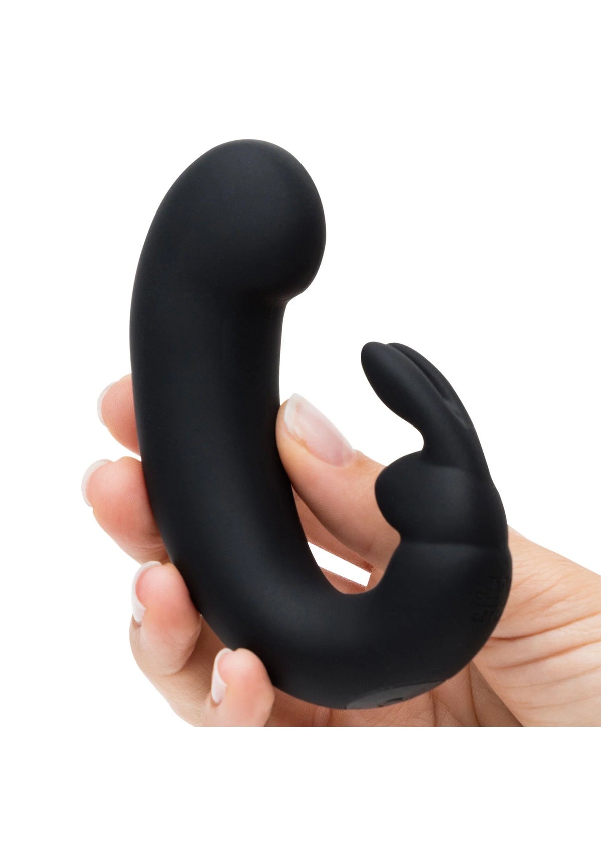 Bestel: Sensation Rechargeable G - Spot Rabbit Vibrator by Fifty Shades of Grey - bij Happytoys.nl, happytoys.be, Happytoys.ae: erotische sex webshop | liever Happy dan Easy βββββ