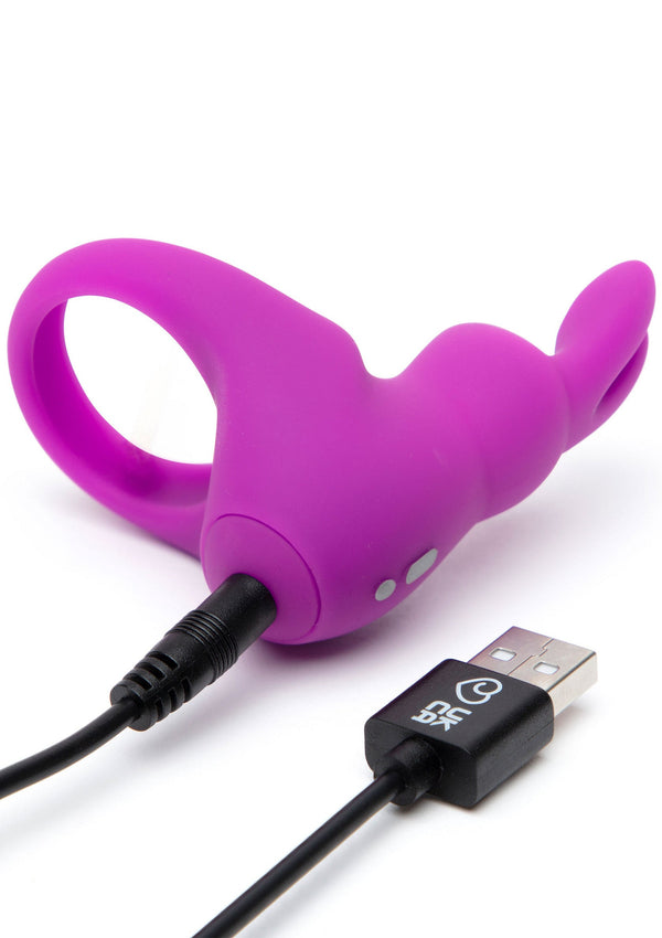 Bestel: Couple's Pleasure Kit by Happy Rabbit - bij Happytoys.nl, happytoys.be, Happytoys.ae: erotische sex webshop | liever Happy dan Easy ⭐⭐⭐⭐⭐