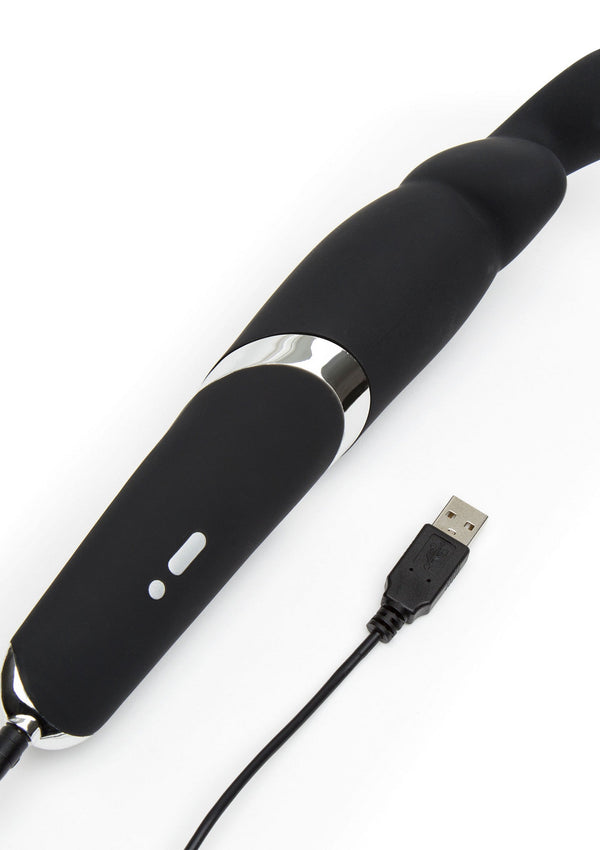 Bestel: Wand Vibrator by Happy Rabbit - bij Happytoys.nl, happytoys.be, Happytoys.ae: erotische sex webshop | liever Happy dan Easy ⭐⭐⭐⭐⭐
