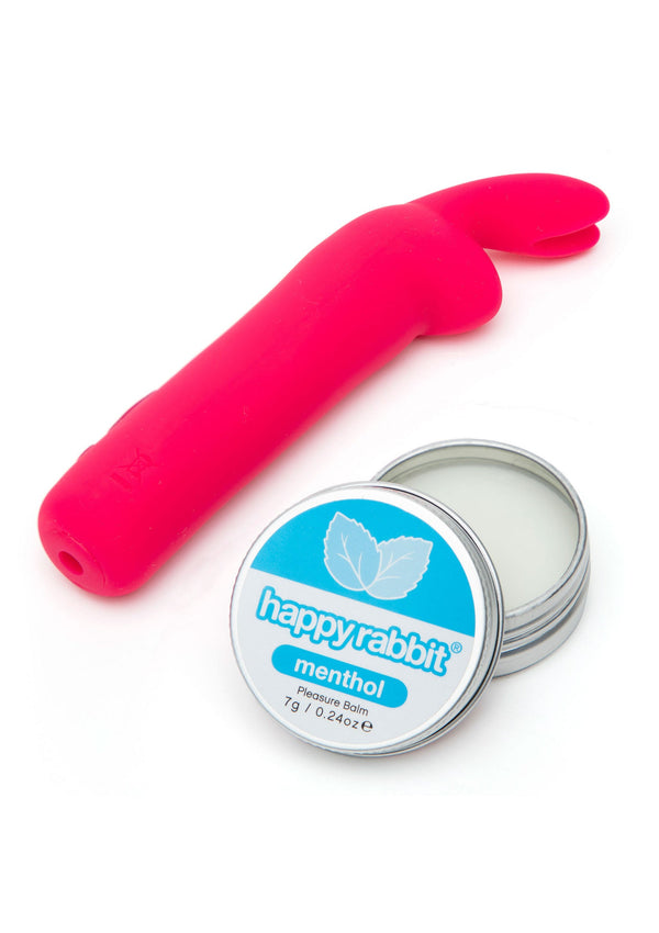 Bestel: Clitoral Pleasure Kit by Happy Rabbit - bij Happytoys.nl, happytoys.be, Happytoys.ae: erotische sex webshop | liever Happy dan Easy ⭐⭐⭐⭐⭐