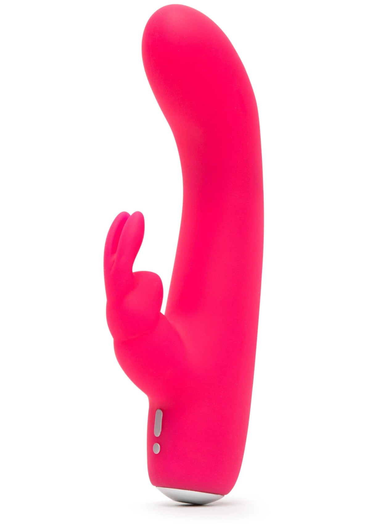 Bestel: Mini Rabbit Vibrator by Happy Rabbit - bij Happytoys.nl, happytoys.be, Happytoys.ae: erotische sex webshop | liever Happy dan Easy ⭐⭐⭐⭐⭐ - Default Title - 29169 - PINK