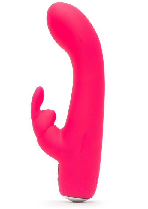 Bestel: Mini Rabbit Vibrator by Happy Rabbit - bij Happytoys.nl, happytoys.be, Happytoys.ae: erotische sex webshop | liever Happy dan Easy ⭐⭐⭐⭐⭐