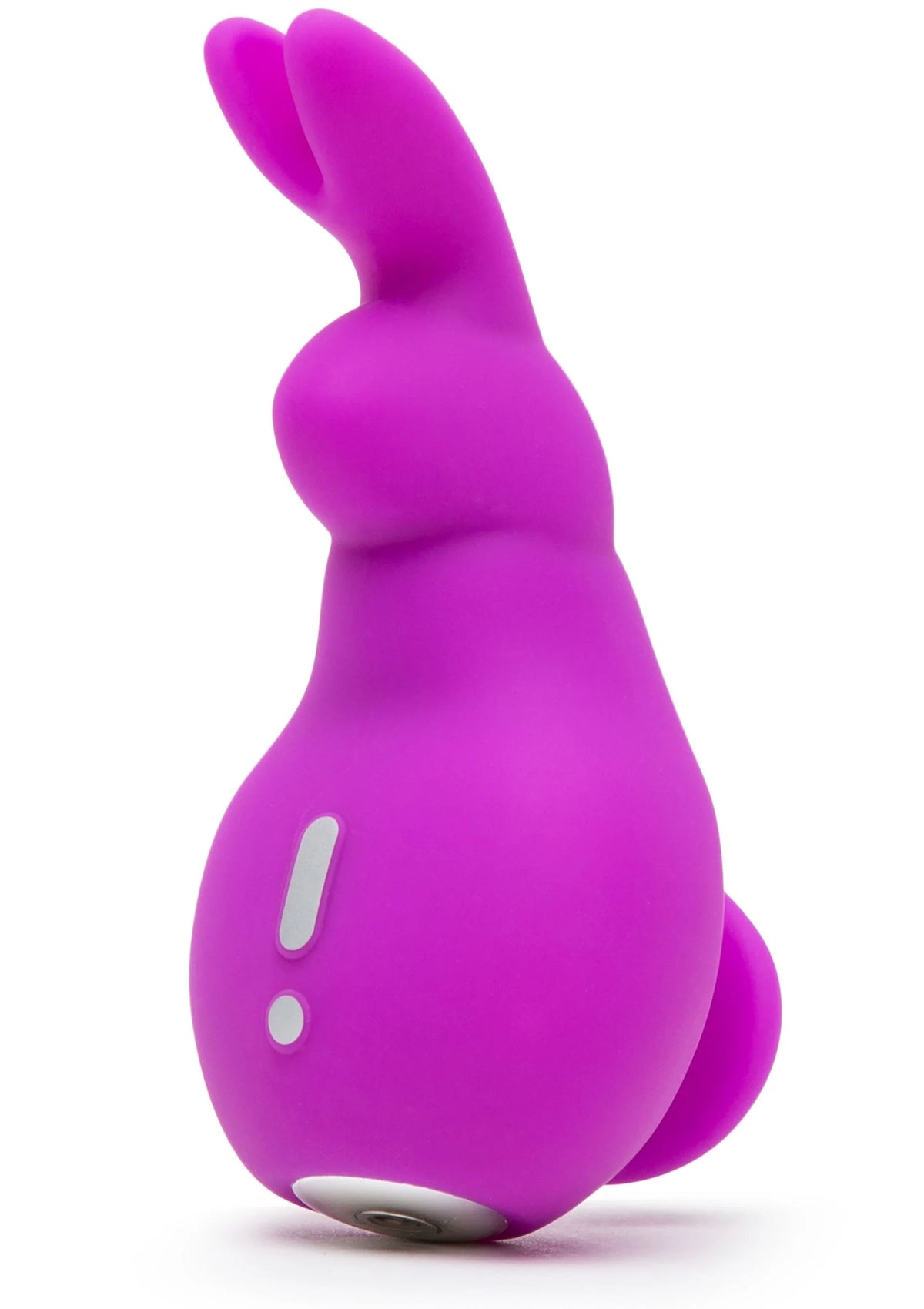 Bestel: Mini Ears Clitoral Vibrator by Happy Rabbit - bij Happytoys.nl, happytoys.be, Happytoys.ae: erotische sex webshop | liever Happy dan Easy ⭐⭐⭐⭐⭐ - Default Title - 29170 - PURPLE