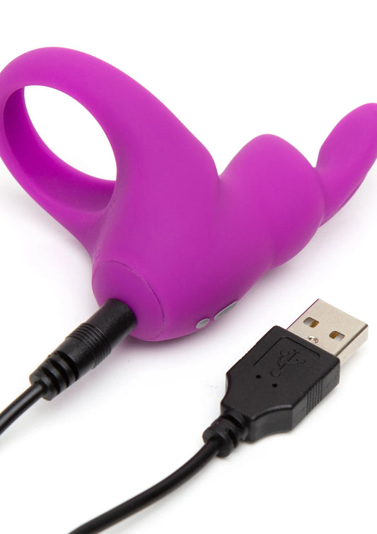 Bestel: Cock Ring Kit (2 Piece) by Happy Rabbit - bij Happytoys: de erotische sex webshop | liever Happy dan Easy ⭐⭐⭐⭐⭐