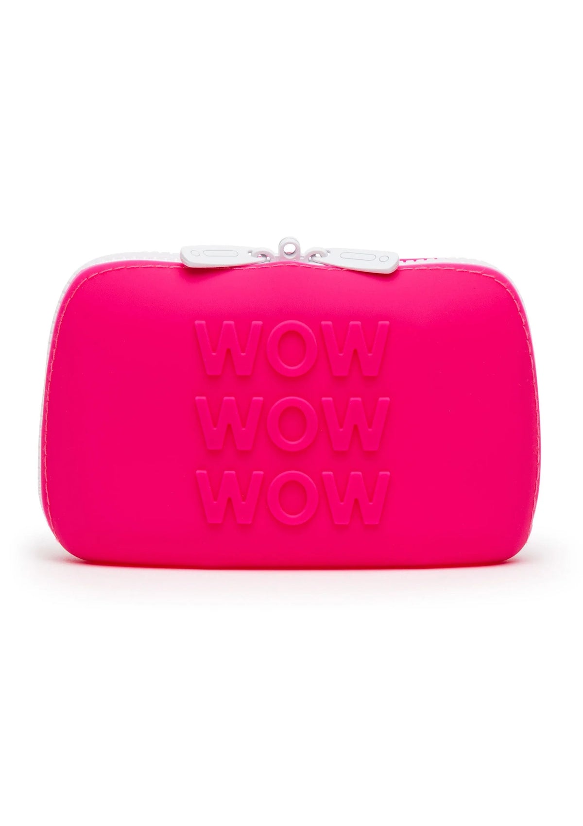 Bestel: Small Silicone Zip Storage C - bij Happytoys.nl, happytoys.be, Happytoys.ae: erotische sex webshop | liever Happy dan Easy βββββ - Default Title - 29190 - PINK