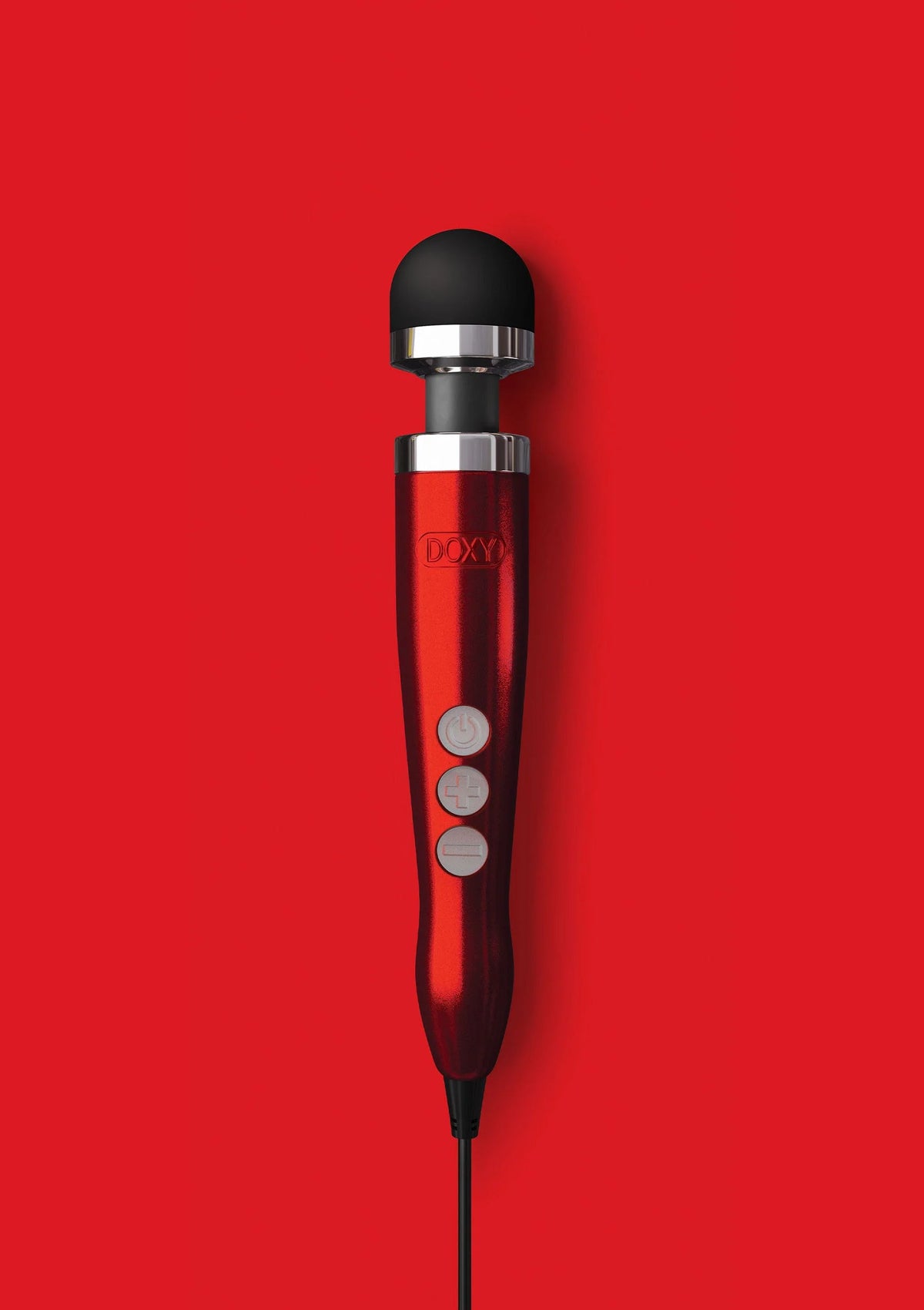 Bestel: Die Cast 3 Compact Massager by Doxy - bij Happytoys.nl, happytoys.be, Happytoys.ae: erotische sex webshop | liever Happy dan Easy ⭐⭐⭐⭐⭐