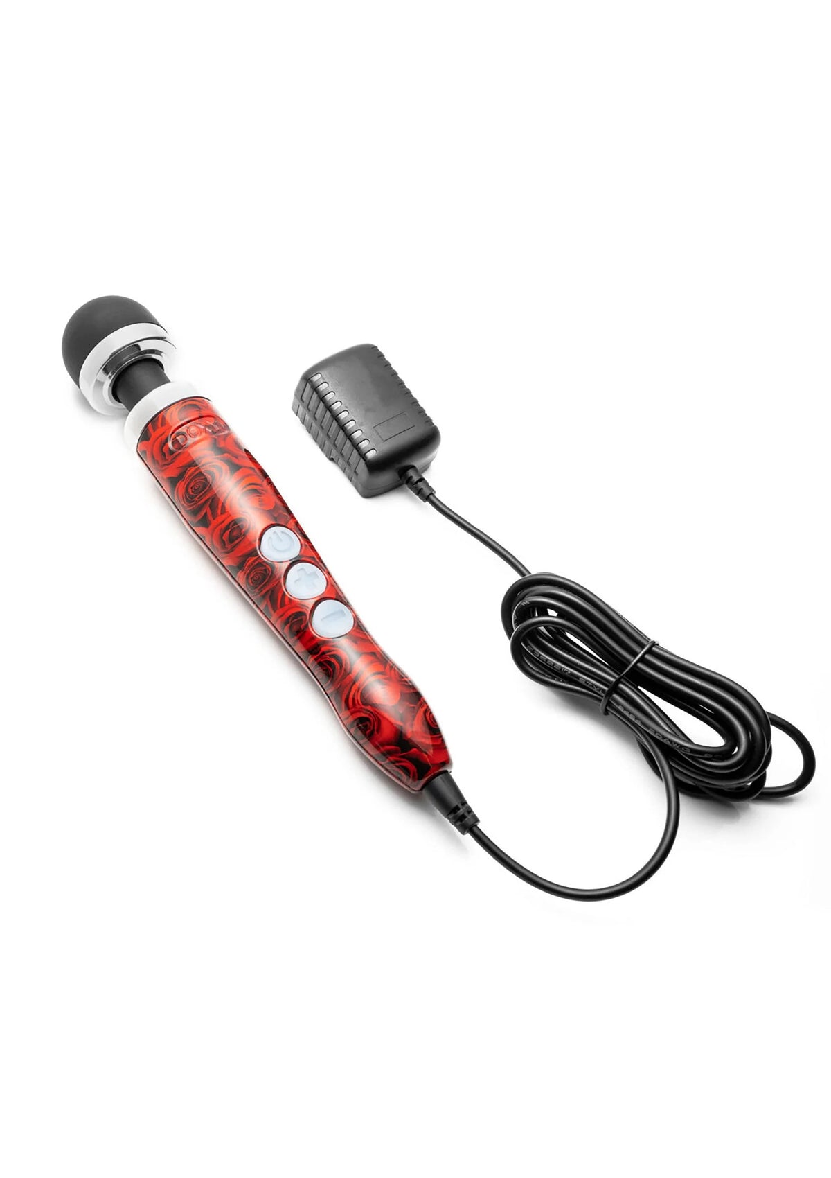 Bestel: Die Cast 3 Compact Massager by Doxy - bij Happytoys.nl, happytoys.be, Happytoys.ae: erotische sex webshop | liever Happy dan Easy ⭐⭐⭐⭐⭐