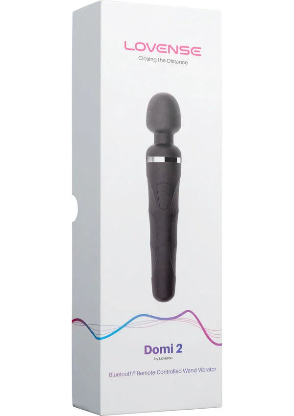 Bestel: Domi 2 by Lovense - bij Happytoys.nl, happytoys.be, Happytoys.ae: erotische sex webshop | liever Happy dan Easy ⭐⭐⭐⭐⭐