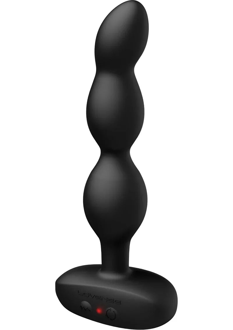 Ridge Anal Beads by Lovesense - Happytoys Sexshop: online sex shop for Feeling Happy & Easy π - Discreet geleverd