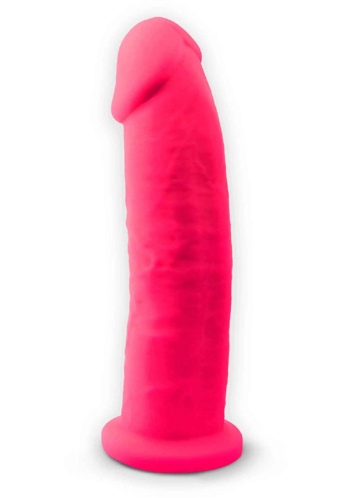 Bestel: Dong Model 9 inch by Silex - D - bij Happytoys.nl, happytoys.be, Happytoys.ae: erotische sex webshop | liever Happy dan Easy ⭐⭐⭐⭐⭐ - Roze - 29702 - PINK