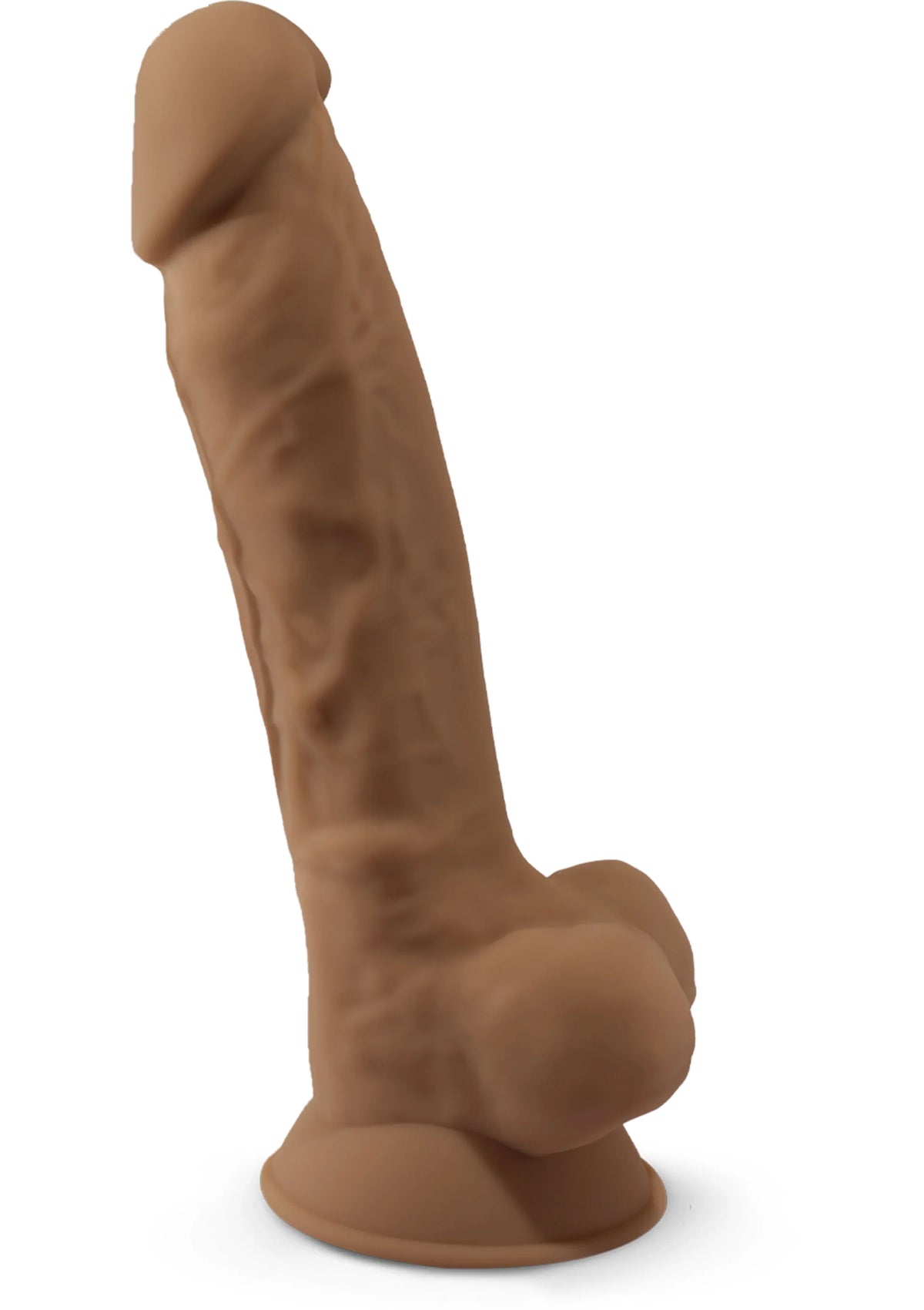 Bestel: Dildo Model 7 inch by Silex - D The Original - bij Happytoys.nl, happytoys.be, Happytoys.ae: erotische sex webshop | liever Happy dan Easy ⭐⭐⭐⭐⭐