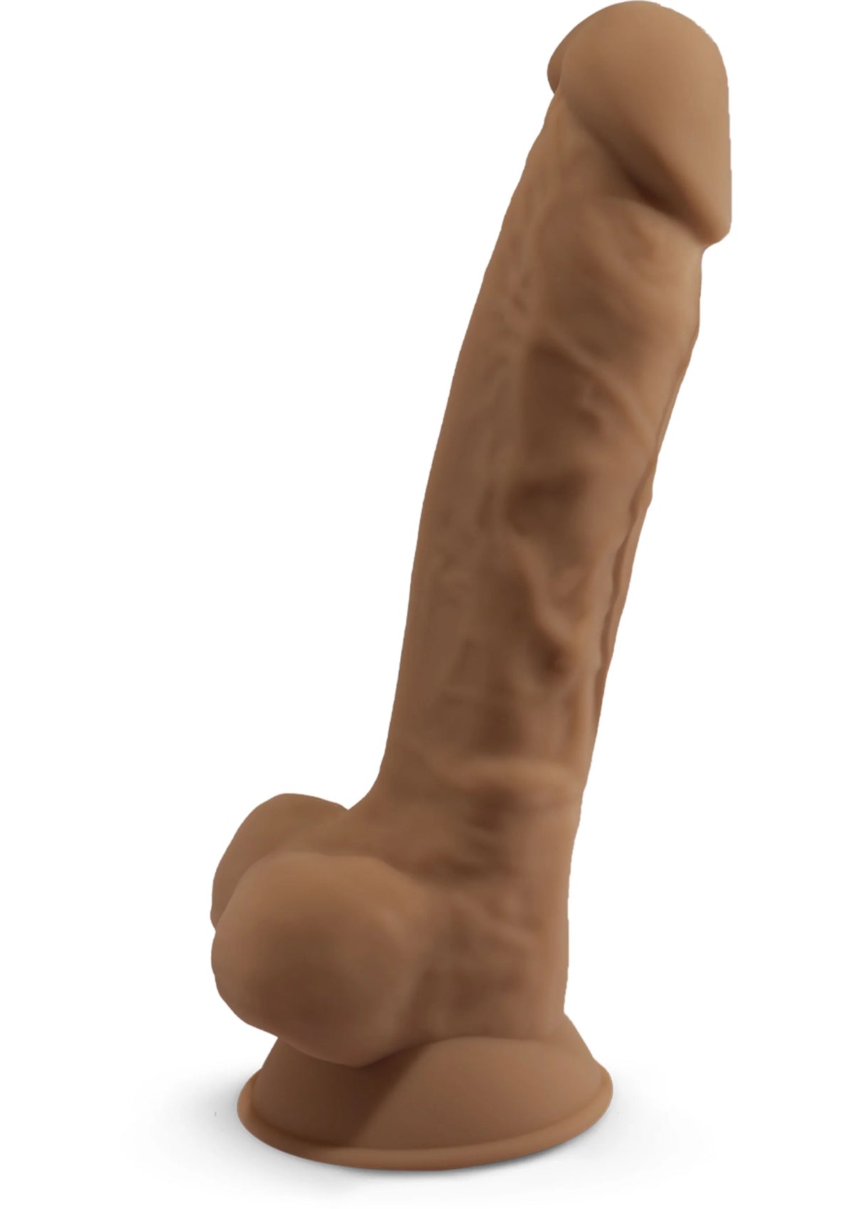 Bestel: Dildo Model 7 inch by Silex - D The Original - bij Happytoys.nl, happytoys.be, Happytoys.ae: erotische sex webshop | liever Happy dan Easy ⭐⭐⭐⭐⭐