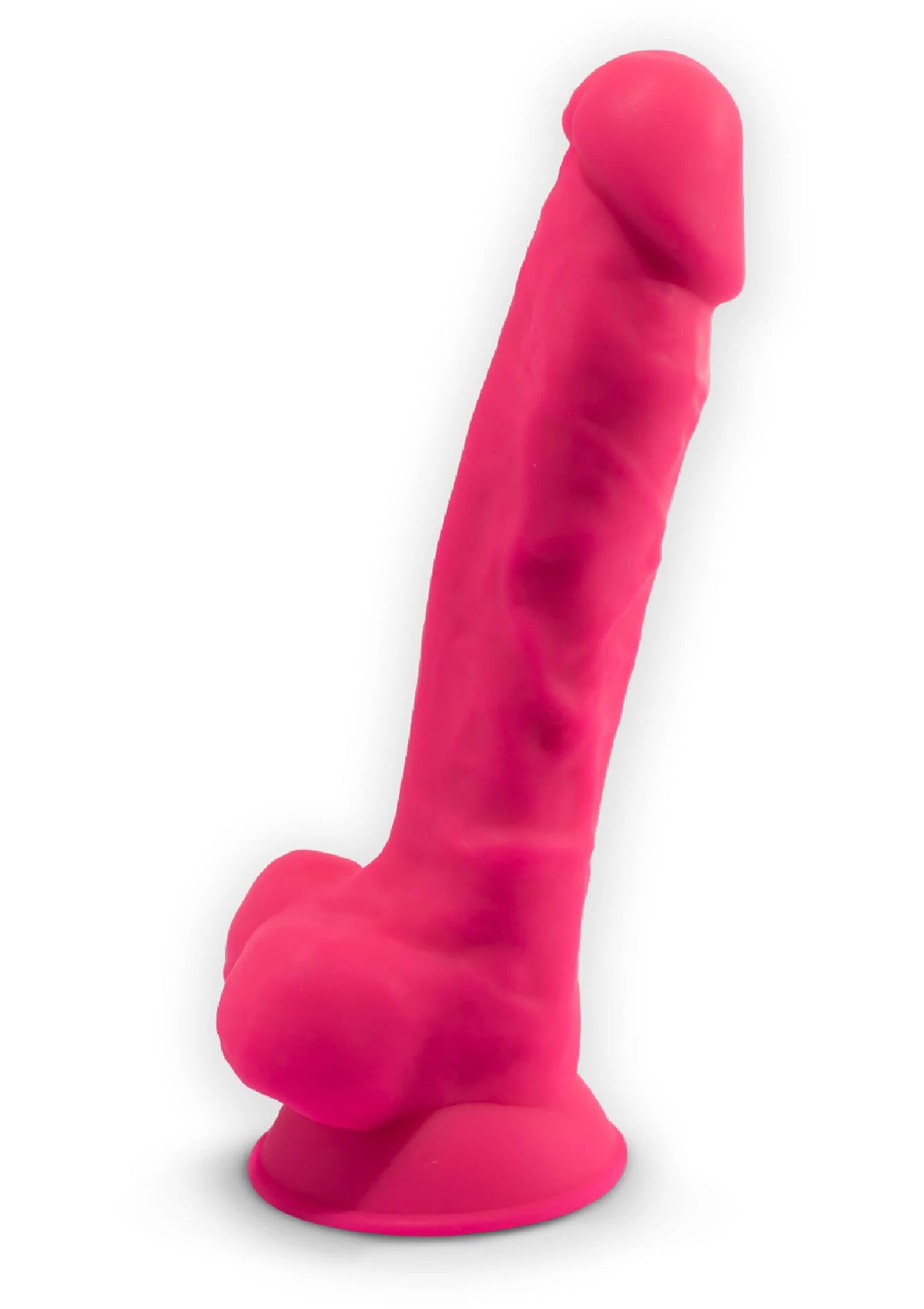 Bestel: Dildo Model 7 inch by Silex - D The Original - bij Happytoys.nl, happytoys.be, Happytoys.ae: erotische sex webshop | liever Happy dan Easy ⭐⭐⭐⭐⭐